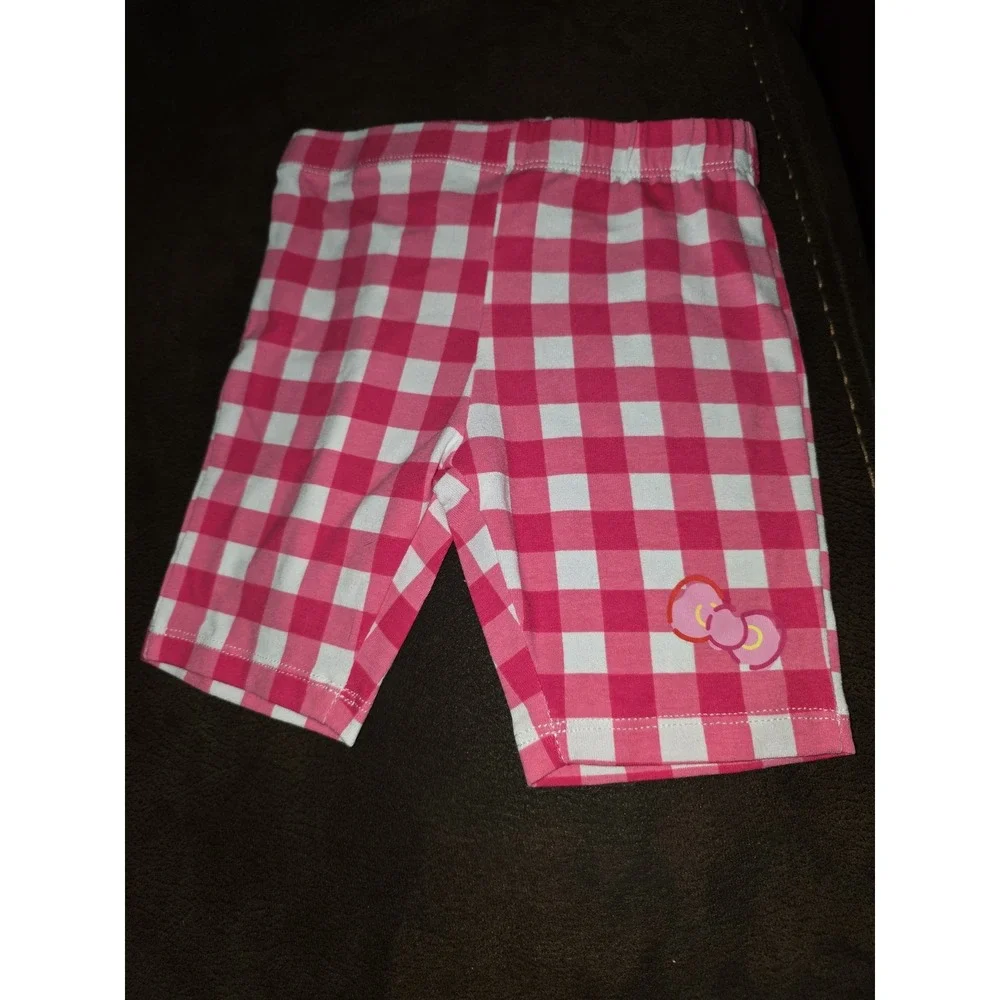 Hello kitty floral top and shorts outfit size‎ 3t nwt